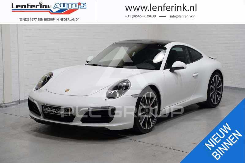 2017 Porsche 911(991)