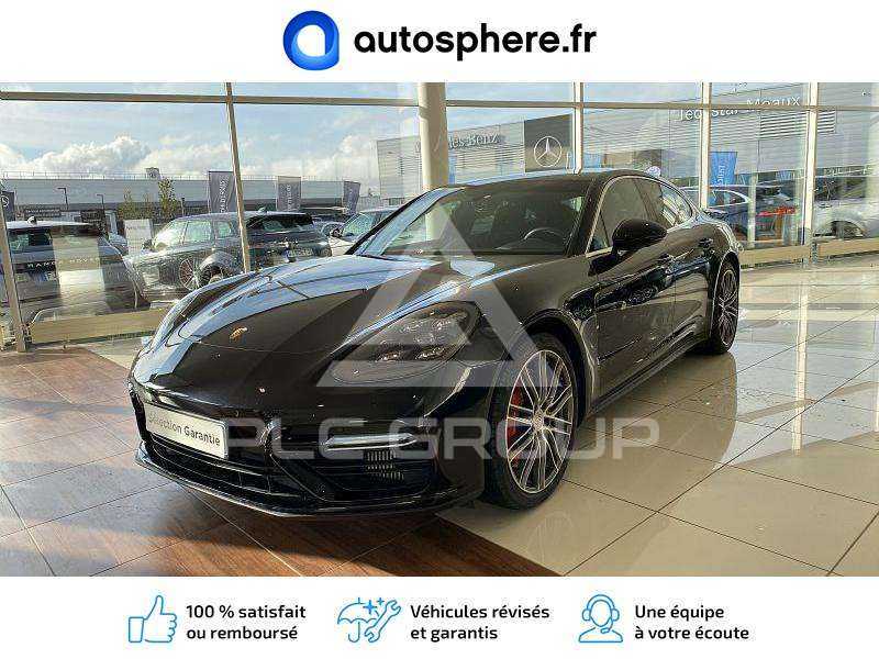 2017 Porsche Panamera