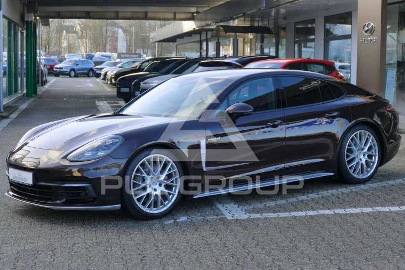 2017 Porsche Panamera