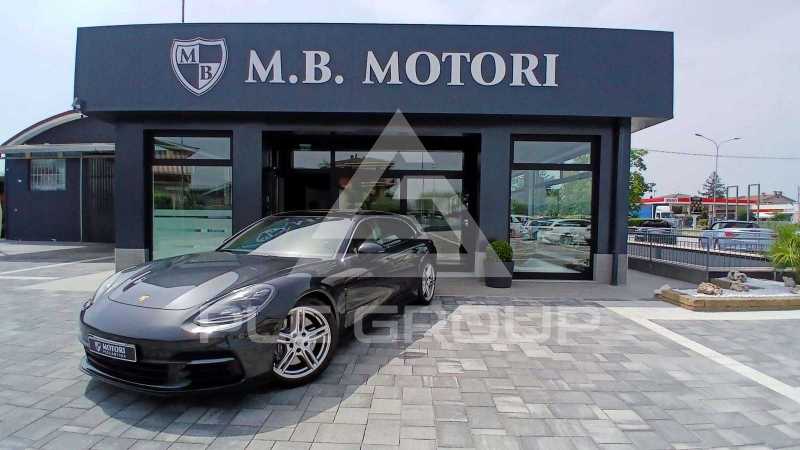 2017 Porsche Panamera
