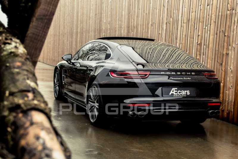 2017 Porsche Panamera