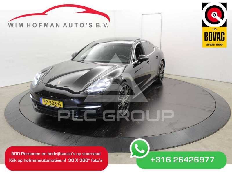2017 Porsche Panamera