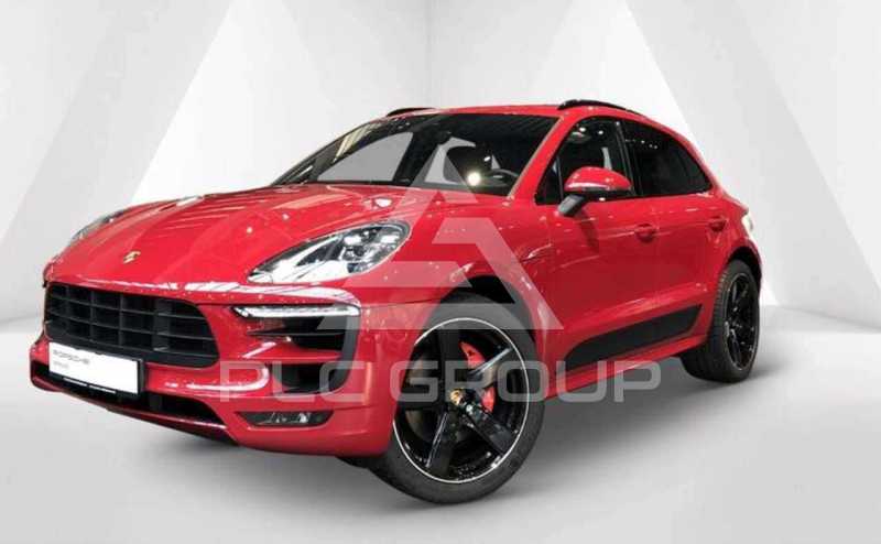 2017 Porsche MACAN