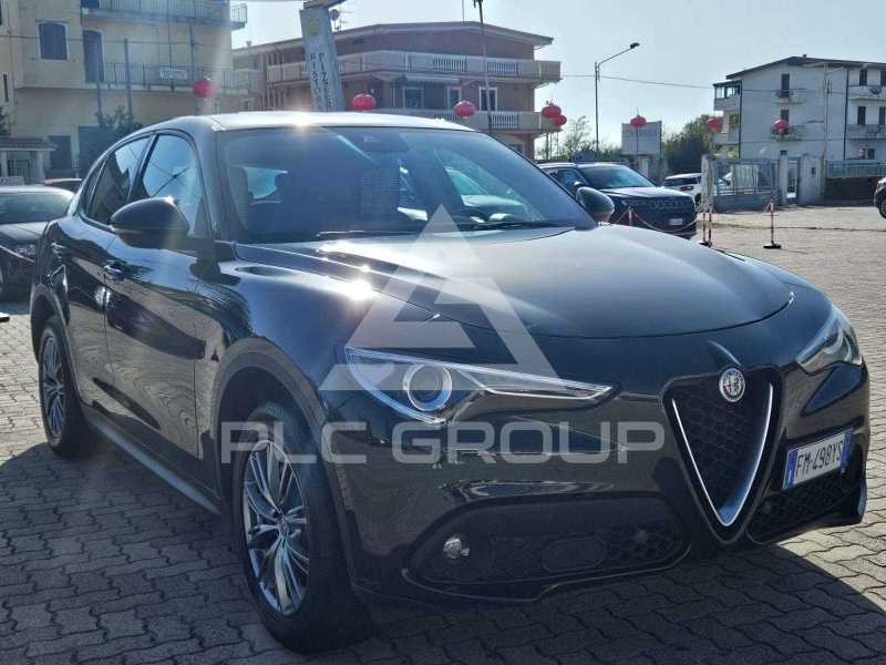 2017 Alfa Romeo Stelvio