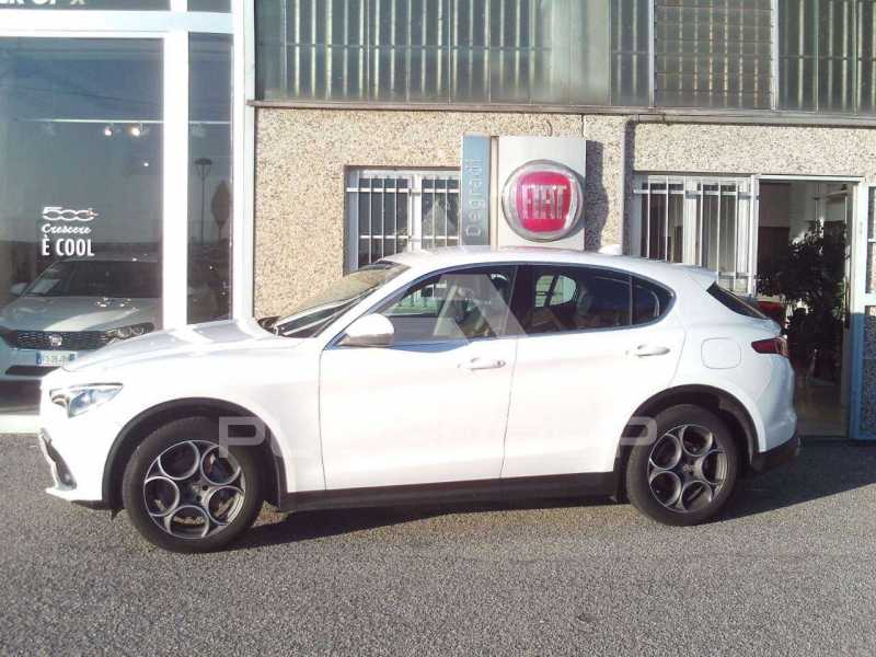 2017 Alfa Romeo Stelvio
