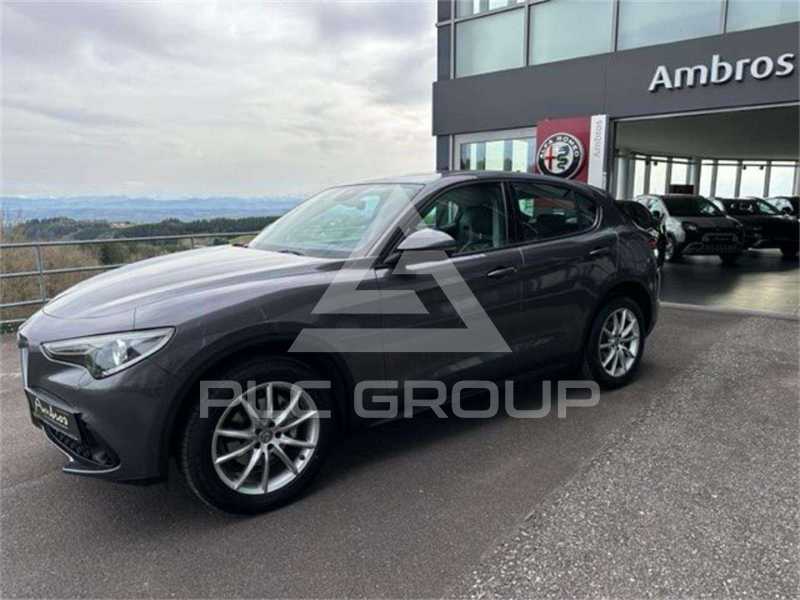 2017 Alfa Romeo Stelvio