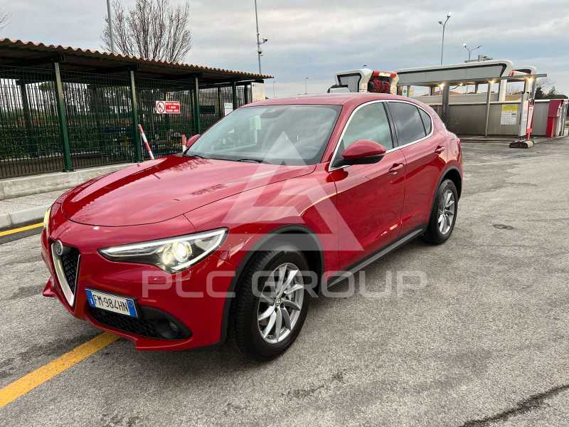2017 Alfa Romeo Stelvio
