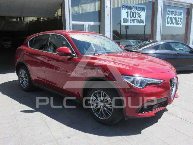 2017 Alfa Romeo Stelvio