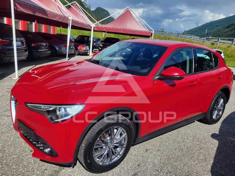 2017 Alfa Romeo Stelvio