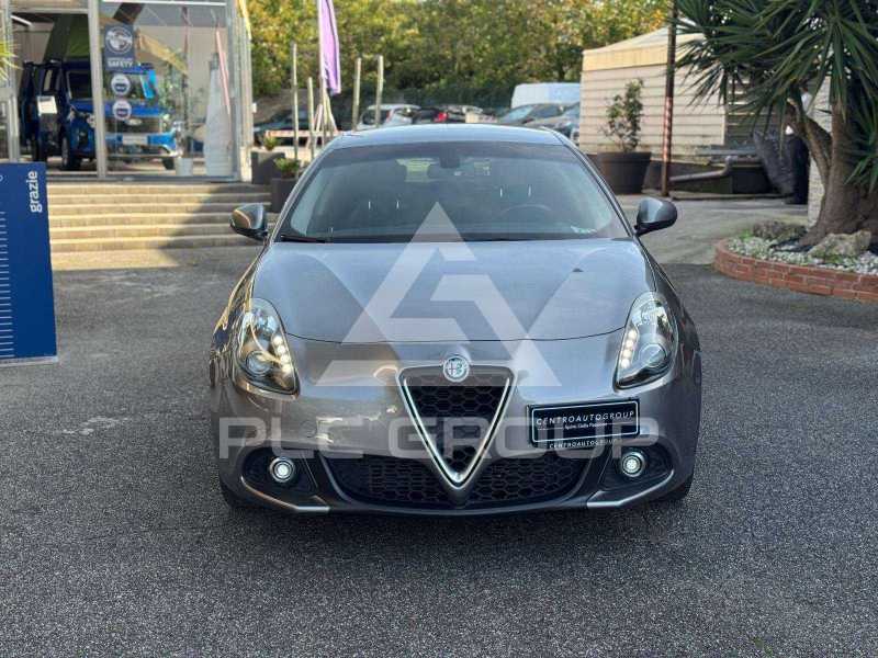 2017 Alfa Romeo Giulia