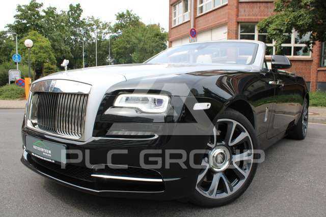 2017 Rolls Royce Dawn