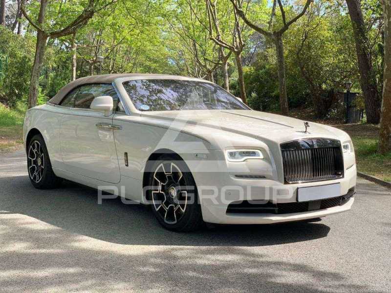 2017 Rolls Royce Dawn