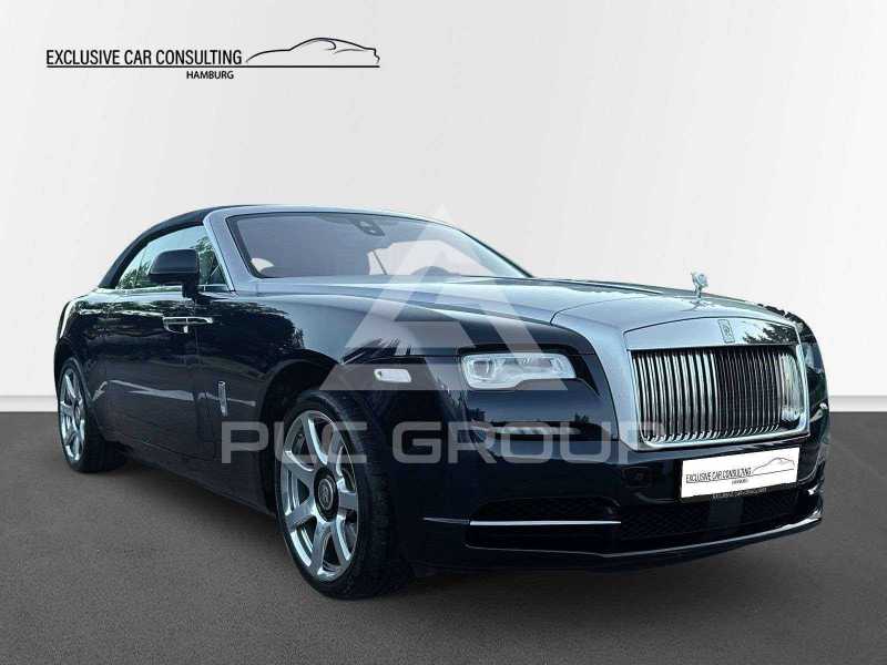2017 Rolls Royce Dawn