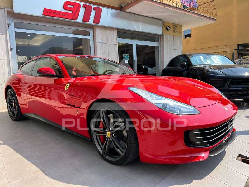 2017 Ferrari GTC4