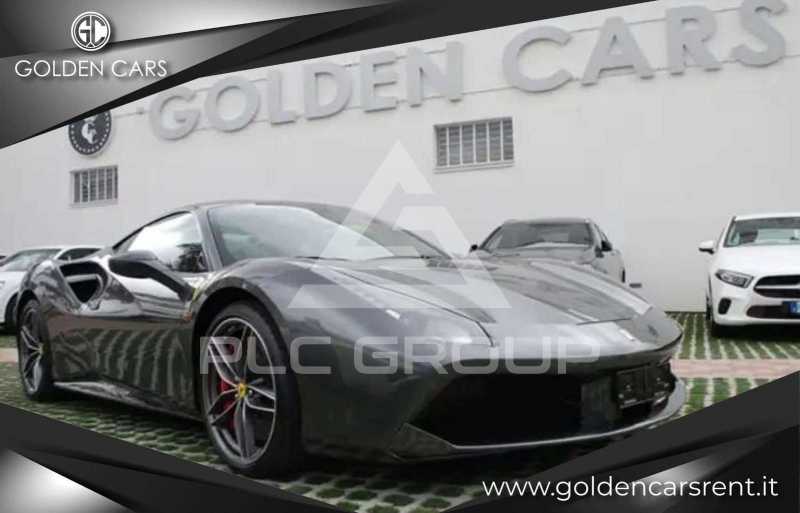 2016 Ferrari 488