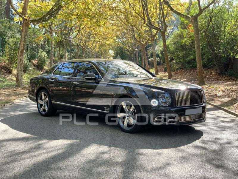 2017 Bentley Mulsanne
