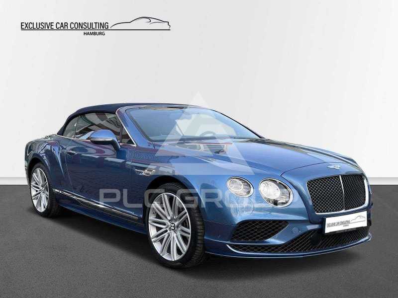2017 Bentley Continental