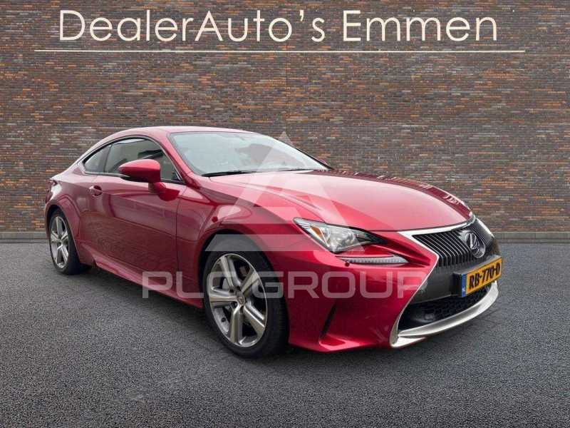 2017 Lexus RC300