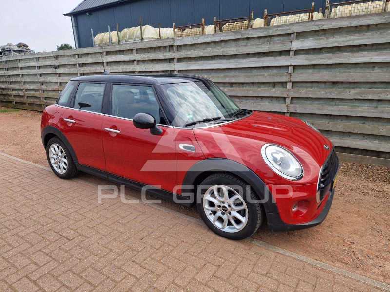 2017 Mini COOPER