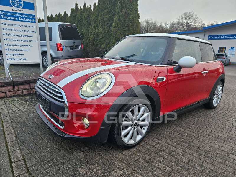 2017 Mini COOPER