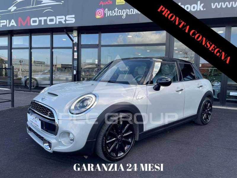 2017 Mini COOPER