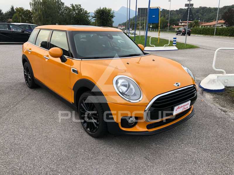 2017 Mini COOPER