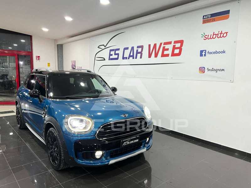 2017 Mini Countryman