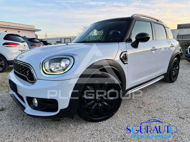 2017 Mini Countryman