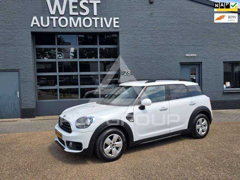 2017 Mini Countryman