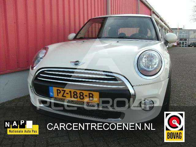 2017 Mini COOPER