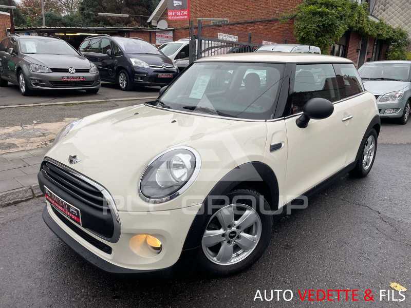 2017 Mini COOPER
