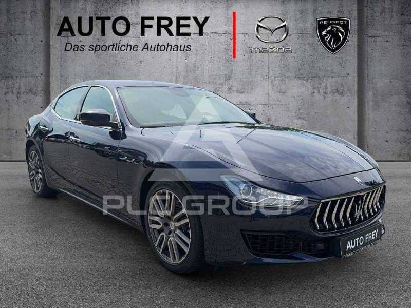 2017 Maserati GHIBLI