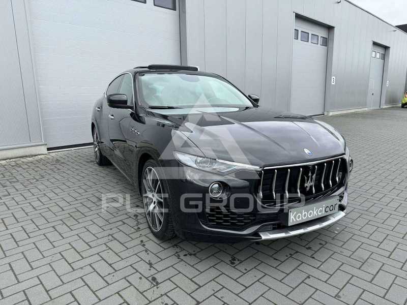2017 Maserati LEVANTE
