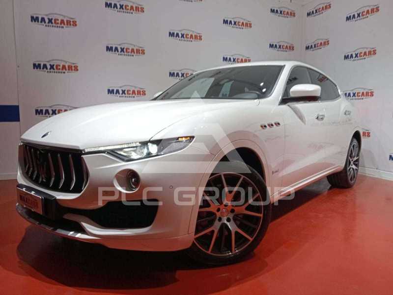 2017 Maserati LEVANTE