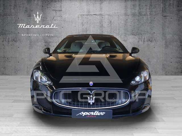 2017 Maserati GranTurismo