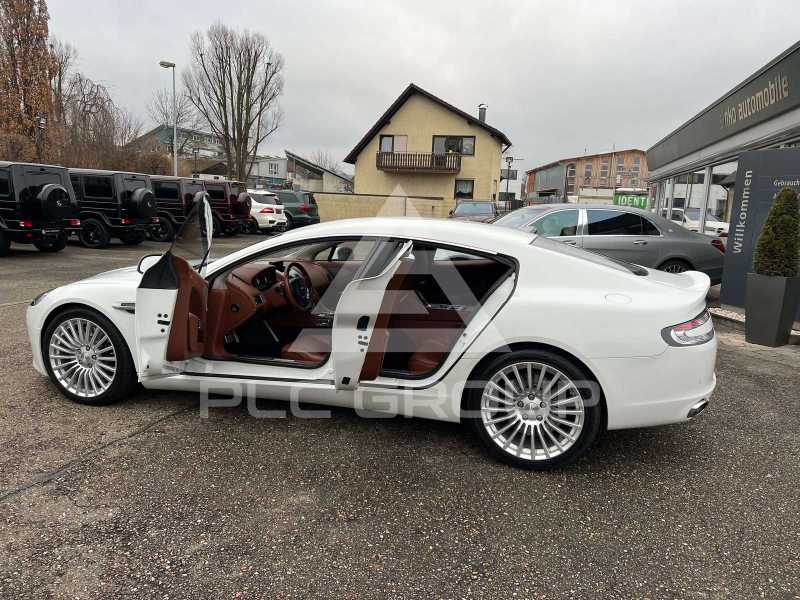 2017 Aston Martin Rapide