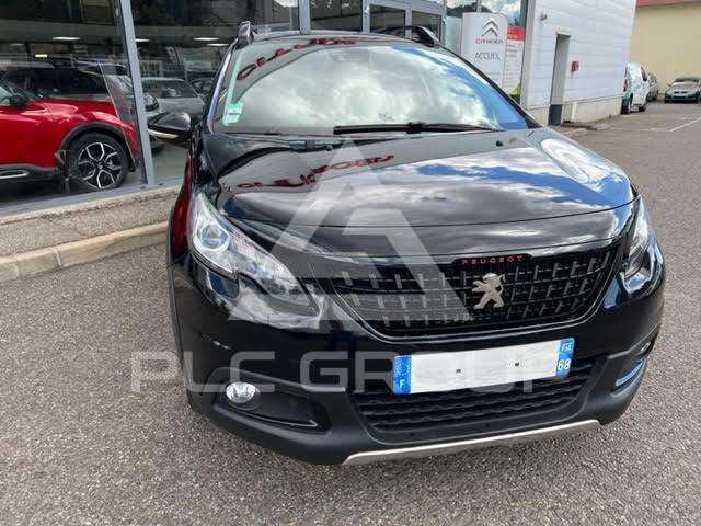 2017 Peugeot 2008