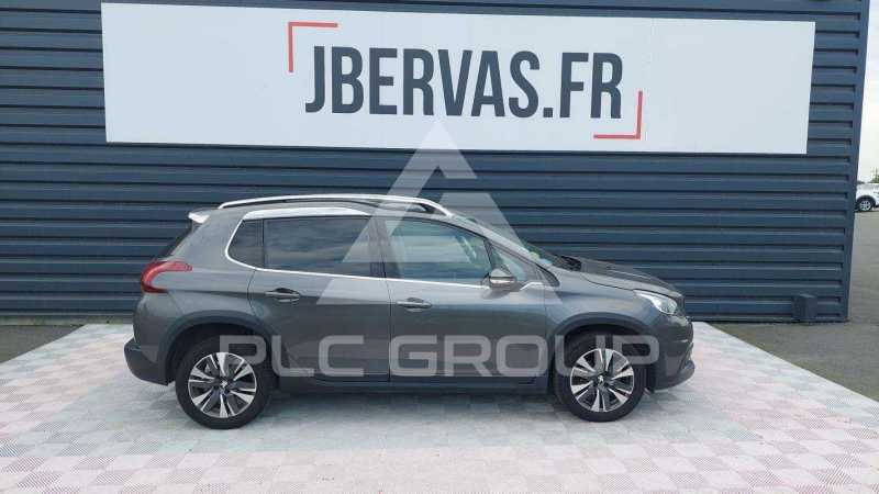2017 Peugeot 2008