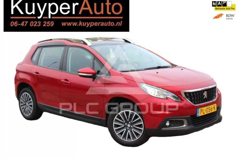 2017 Peugeot 2008