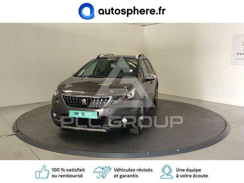2017 Peugeot 2008