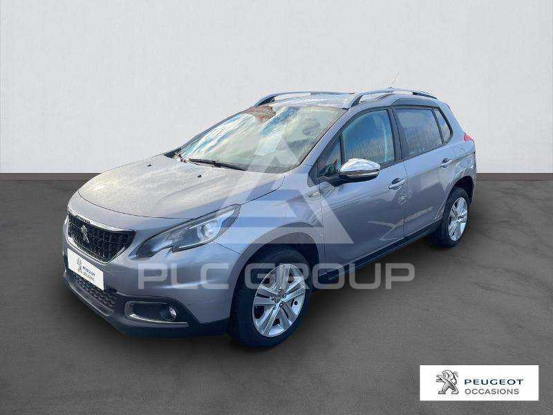 2017 Peugeot 2008