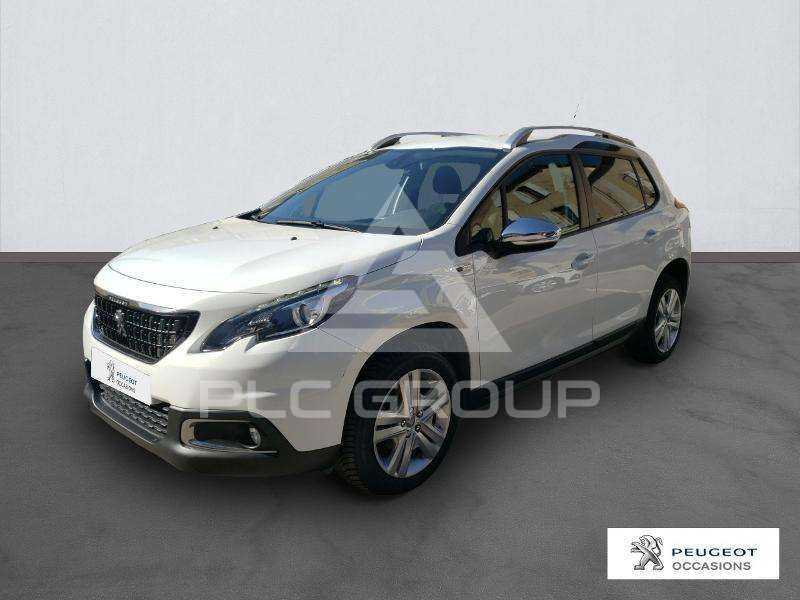 2017 Peugeot 2008