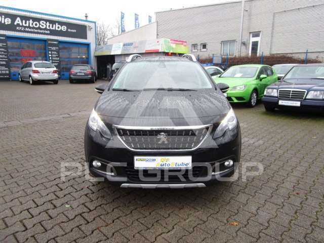 2017 Peugeot 2008