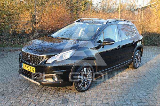 2017 Peugeot 2008