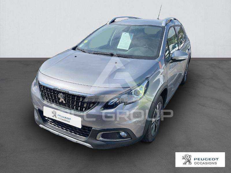 2017 Peugeot 2008
