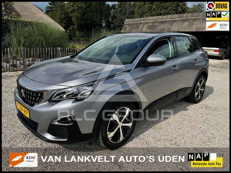 2017 Peugeot 3008