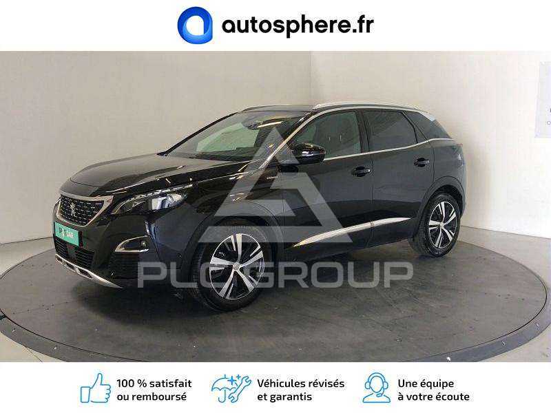 2017 Peugeot 3008