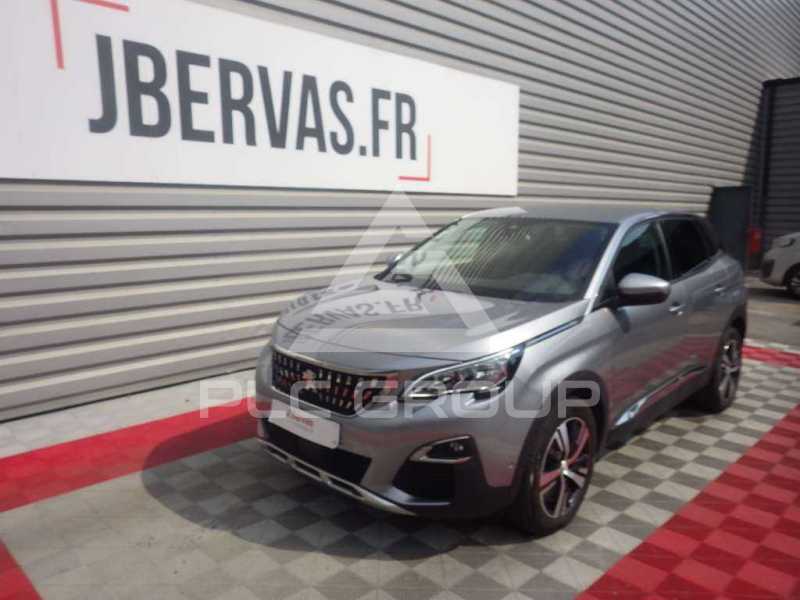 2017 Peugeot 3008