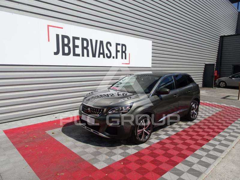 2017 Peugeot 3008