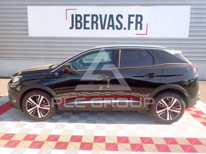 2017 Peugeot 3008